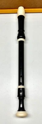 F Von Huene Alto 录像机乌木带盒巴洛克波士顿 1497 — 第 1/4 张图片