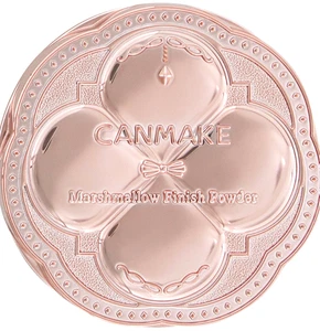 CANMAKE Marshmallow Finish Powder Mini ML Matte Light Ochre 5g | Japan Limited - Picture 1 of 4