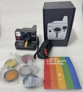 MINT Polaroid Now + Plus Instant Camera Generation 2 I-Type w/ Filters Film - Afbeelding 1 van 9