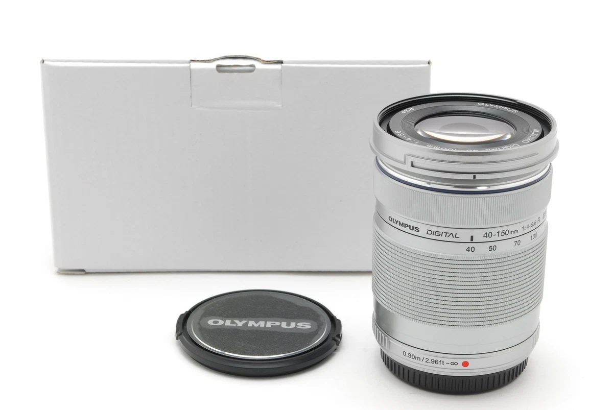 Olympus 40-150mm f/4-5.6 Camera Lenses for sale | eBay