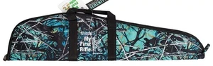 Crickett Padded Serenity Soft Rifle Case With Carry Handle - KSA035SER - Picture 1 of 1