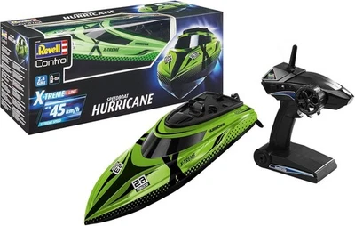 Revell Control X-TREME Hurricane I Ferngesteuertes RC Boot I Kinder& Erwachsene - Bild 1 von 4