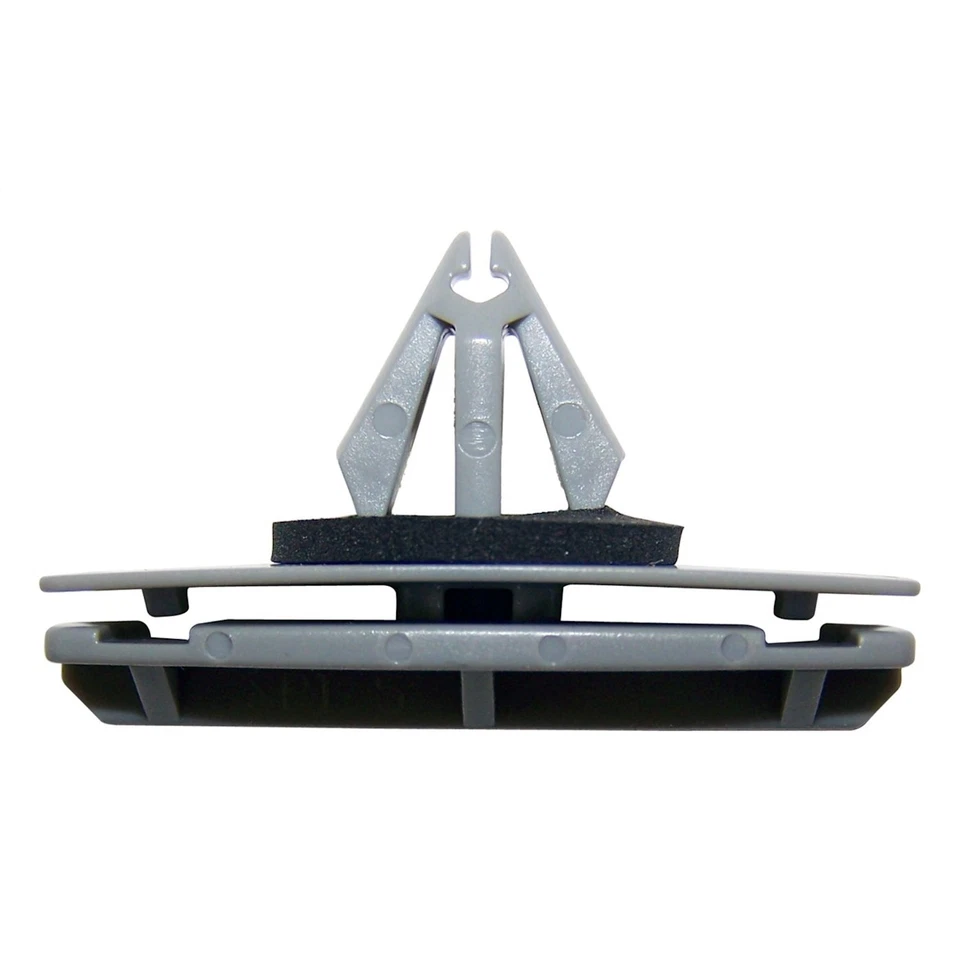 55157055AA clipe de barra frontal de para-choque para Jeep Wrangler JK Liberty Dodge Nitro 07-10 - Imagem 1 de 1