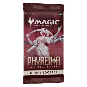 Phyrexia: All Will Be One - Draft Booster ENG - Picture 1 of 1