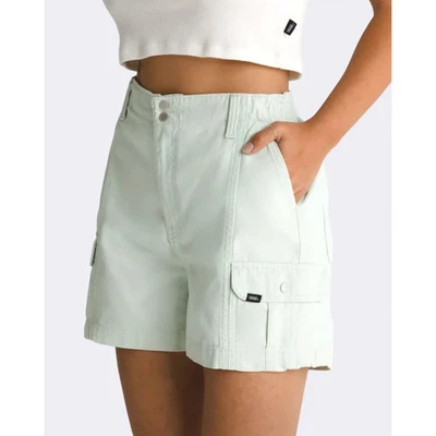 НОВЫЙ С ЯРЛЫКАМИ ЖЕНСКИЕ ФУРГОНЫ ТРОТУАР ГРУЗА ШОРТЫ.SMALL.СОВЕРШЕННО НОВЫЙ ДЛЯ 2025. - Изображение 1 из 4