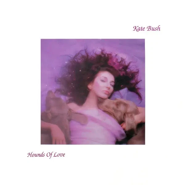 Kate Bush Hounds Of Love NEAR MINT EMI Vinyl LP - Bild 1 von 1