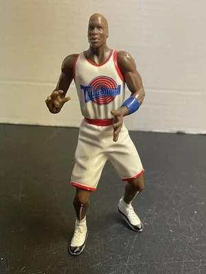 Michael Jordan Space Jam Action Figure 5" Vintage 1996 - Image 1 of 4