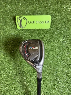 TAYLORMADE M4 #3 HYBRID 19° ATMOS STIFF FLEX - Image 1 of 4