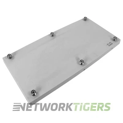 Cisco Meraki MR46E-HW Quad-Radio 4x4:4 802.11ax WiFi 6 Unclaimed WAP w/Mounts - Image 1 of 4