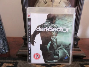 Dark Sector, PS3, Playstation 3, UK, PAL - Picture 1 of 2