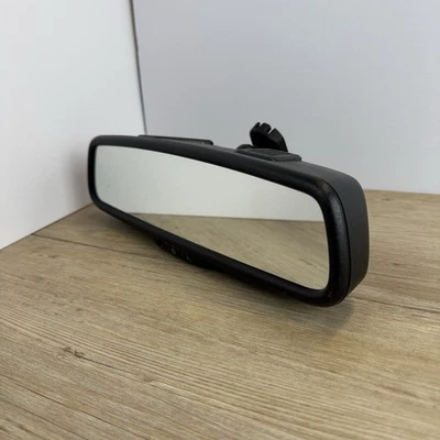 2008-2018 Dodge Ram Chrysler Town Country Rear View Mirror OEM 026130 55157457AC - Image 1 of 4