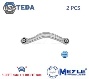 016 035 0005 LH RH TRACK CONTROL ARM PAIR MEYLE 2PCS FOR MERCEDES-BENZ E-CLASS - Picture 1 of 5