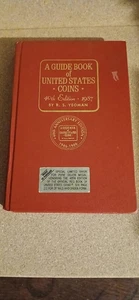 A Guide Book of United States Coins - 40th Edition - 1987 - R. S. Yeoman - Picture 1 of 5