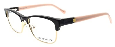 Monturas de gafas para mujer LUCKY BRAND D228 52-16-140 negro/rosa Foto 1 de 4