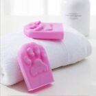 Skin Care Tool Cat Paw Silicone Face Brush Silicone Face Cleaner Brush  Bath