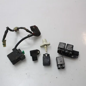 2005-2006 Honda CBR600RR Engine Motor Sensor Map Lot Set - Picture 1 of 5