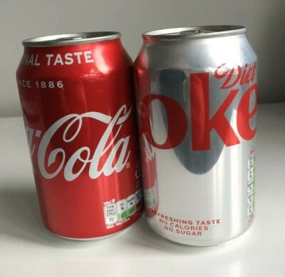 Damien Hirst - Latas de Coca Cola - Juego completo (2021) PROCEDENCIA FIRMADA RARA Foto 1 de 4