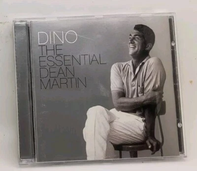Dean Martin - Dino The Essential Dean Martin CD, Pre-owned, Very Good Condition  - Image 1 of 3
