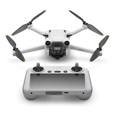 DJI Mini 3 Pro Drone 4K Camera Active Obstacle Sensing & DJI RC Viewing Remote