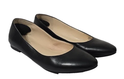 Zapato sin cordones Nine West para mujer y mujer negro talla 7M de EE. UU. Foto 1 de 4