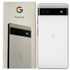 Google Pixel 6A 5G (Chalk) 128Gb + 6Gb Ram G1azg Android Phone - Gsm Unlocked