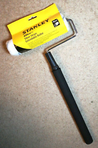 STANLEY 230mm Extendable Paint Roller. 520mm to 990mm length