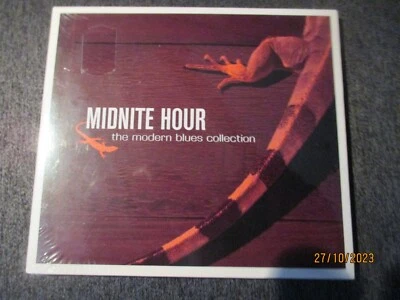 CD MIDNITE HOUR THE MODERN BLUES COLLECTION - OVP - - Bild 1 von 2