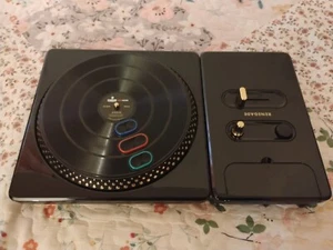 DJ Hero Renegade Edition Featuring Jay-Z  2009 Xbox - Afbeelding 1 van 8