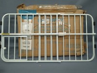 mini tuffy expandable gate