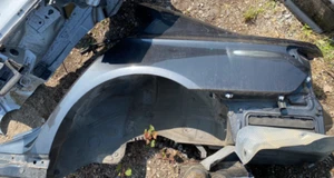 2009-2015 BMW 750Li Left Driver Side Quarter Panel OEM - Picture 1 of 8