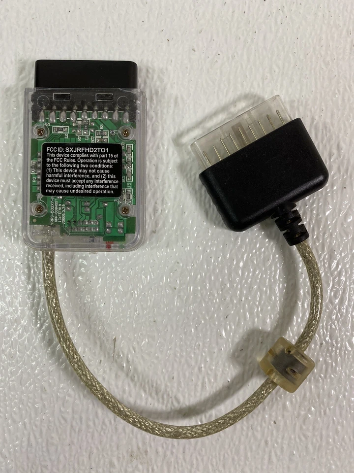 NYKO Wireless 1234 Playstation PS2 Receiver (NO CONTROLLER) SXJRFHD2TO1 Dongle - Image 1 of 2