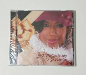 Toni Hicks: As We Get Ready for Christmas CD Gospel - NEW! SEALED!! - Picture 1 of 3