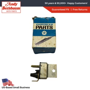 1963-1966 Plymouth Chrysler Electric Window Tailgate Circuit Breaker 2495545 NOS - Picture 1 of 9
