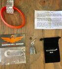 GUARDIAN BELL Dragon Fly Complet Moto Kit Avec / Suspension & Bracelet de Montre