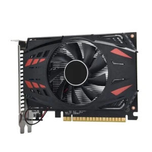 4GB DDR3 Graphics Card GT730 4GB DDR3 Computer Graphics Card 128bit 700MHZ - Picture 1 of 8