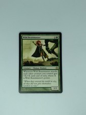 1x Wild Beastmaster Return to Ravnica MtG Magic NM