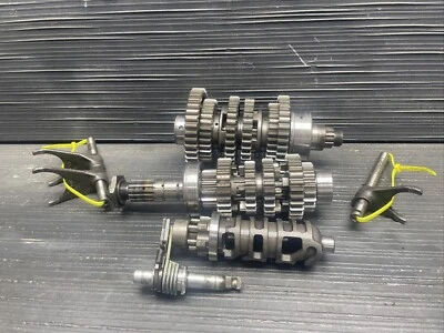 1999 Kawasaki Ninja ZX7R Transmission, trans, engine trans, #101424 - Image 1 of 4