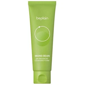 beplain Mung Bean pH-Balanced Cleansing Foam 80ml, Korean cosmetics, Kbeauty - Picture 1 of 1