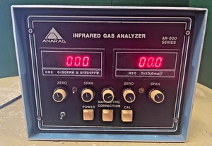 Anarad APPA-1 Infrared Gas Analyzer, AR-600 Series - Picture 1 of 3