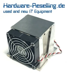 IBM CPU Ventola Dissipatore di Calore 3pin 13N2951 - Foto 1 di 2
