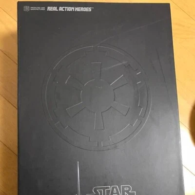 Medicom Toy Real Action Heroes RAH 230 Star Was Darth Vader Action Figure - Image 1 of 4