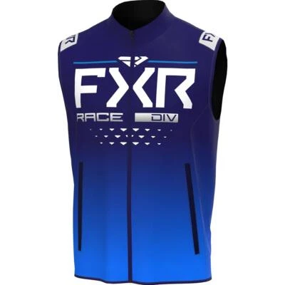 FXR Weste RR MX Navy/Blau - Bild 1 von 2