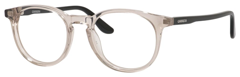 Carrera 6636/N 0G3D Dove Gray Black Eyeglasses - Image 1 of 1