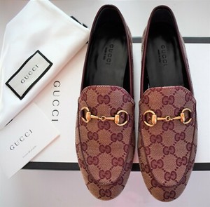 mocasin gucci mujer
