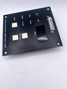 Marine Air System Thermostat Control Panel - Bild 1 von 5