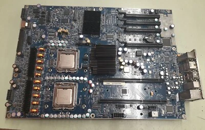 Apple Mac Pro 2006 A1186 Logic Board 820-1976-A 630-7608 / 2 SL9RT - Image 1 of 4