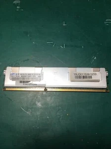 Samsung M393B5170DZ1-CF8 4GB PC3 8500R DDR3 RAM DIMM Mac Pro 4 1, 5 1 & SERVERS - Picture 1 of 2