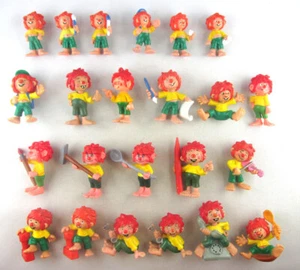 SCHLEICH BULLY HEIMO + EINZELFIGUR zum AUSSUCHEN / VIELE VERSCHIEDENE PUMUCKL + - Bild 1 von 81