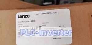 1PC NEW Fast Shipping E84AVSCE5524VX0 Sealed Original Lenze Servo Inverter- - Imagen 1 de 6