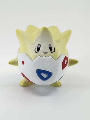 Figura Togepi Pokémon Original TOMY Moncolle #65 Nintendo CGTSJ Gen 1 Rara Foto 1 de 4